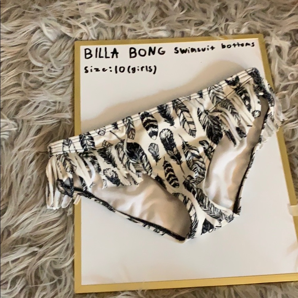 Billabong swimsuit bottoms